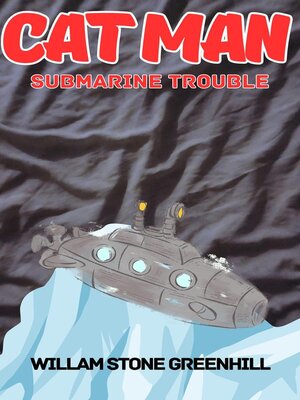 cover image of CAT MAN